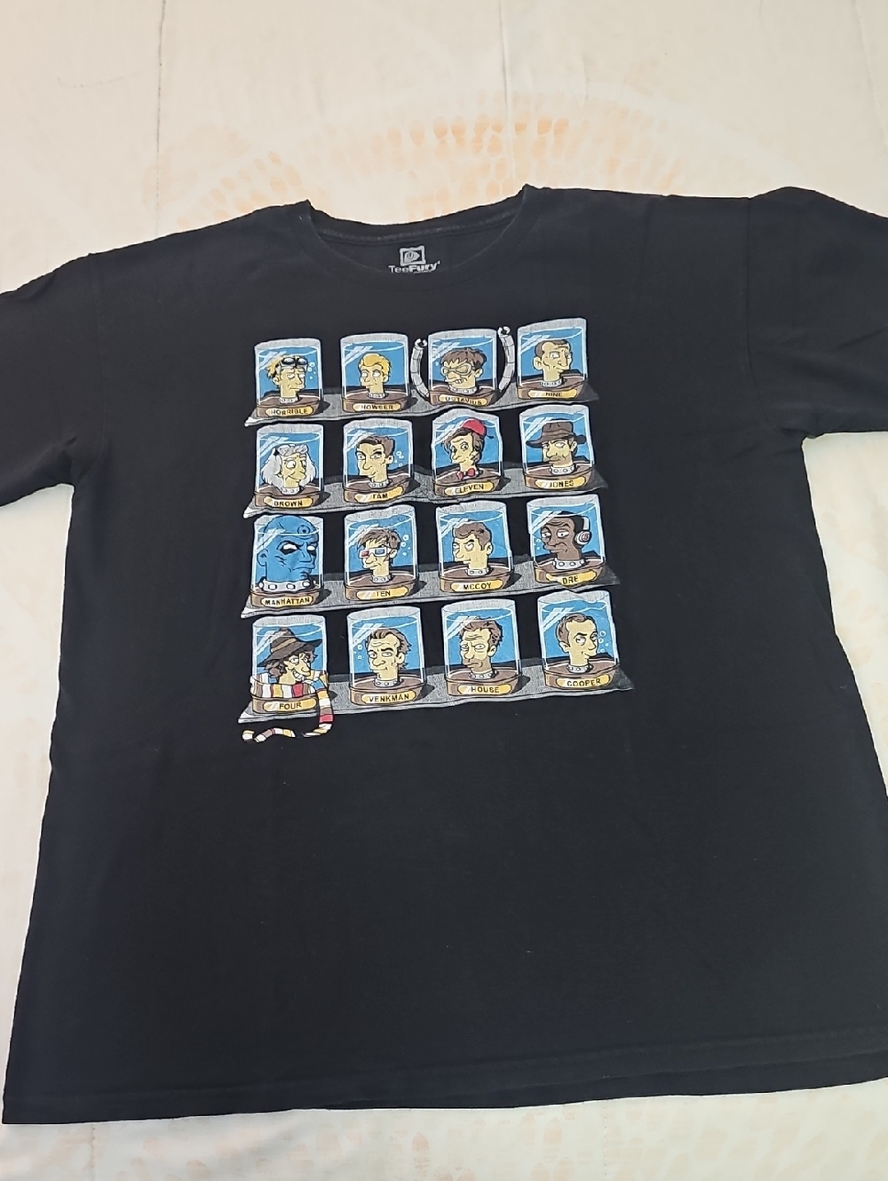 Futurama T-shirt